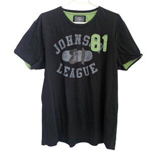 Men's L.O.G.G. Short Sleeved T-Shirt, XL